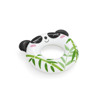 Kółko do Pływania dla dzieci Panda BESTWAY Zwierzęta 79x85cm